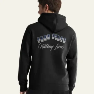 PENN STATE NITTANY LIONS GAME MARK BACKER '47 EVERYDAY HOOD