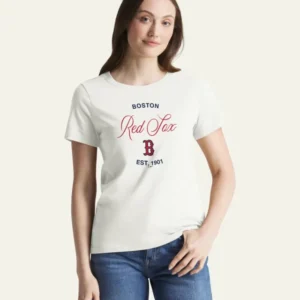 BOSTON RED SOX TEAM ENERGY '47 WOMEN'S EVERYDAY TEE