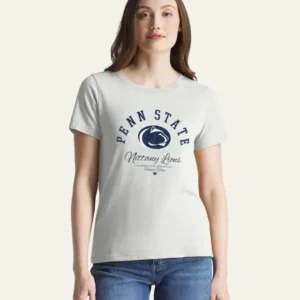PENN STATE NITTANY LIONS ARCBALL '47 WOMEN'S EVERYDAY TEE