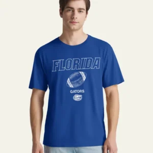 FLORIDA GATORS PLAY BLOCK '47 EVERYDAY TEE
