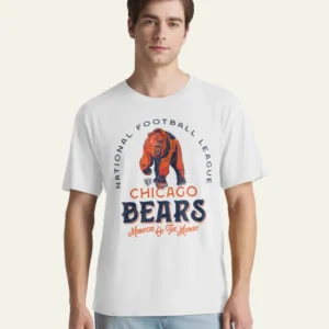 CHICAGO BEARS JUGGLETOSS '47 EVERYDAY TEE