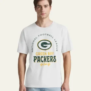 GREEN BAY PACKERS JUGGLETOSS '47 EVERYDAY TEE