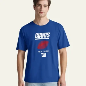 NEW YORK GIANTS PLAY BLOCK '47 EVERYDAY TEE