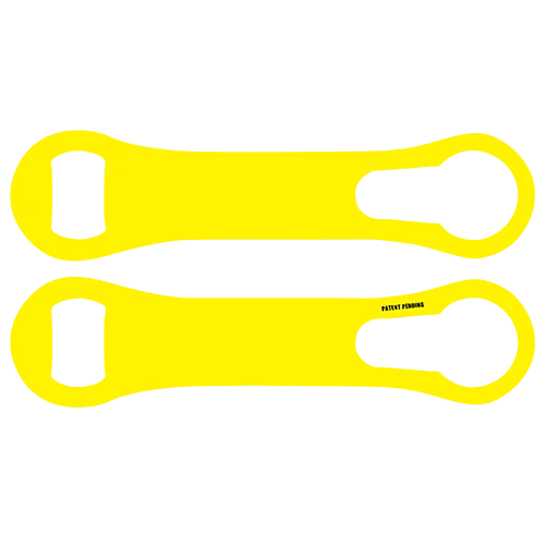 Yellow Kolorcoat™ V-Rod® Opener