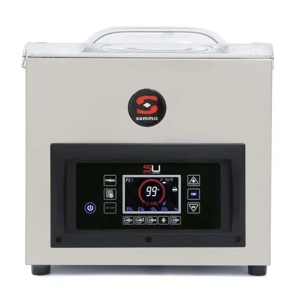 Sammic | SU-310 Chamber Vacuum Sealer w/ 12.5" sealer bar