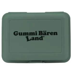 Gummi Bären Land Pausen-Box in Minze 1