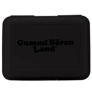 Gummi Bären Land Pausen-Box in Schiefer 1