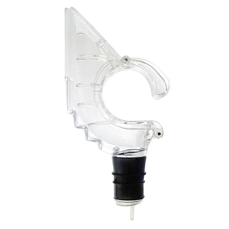 BarConic®Wine Aerator Pourer - Acrylic - Bar Products - pourer